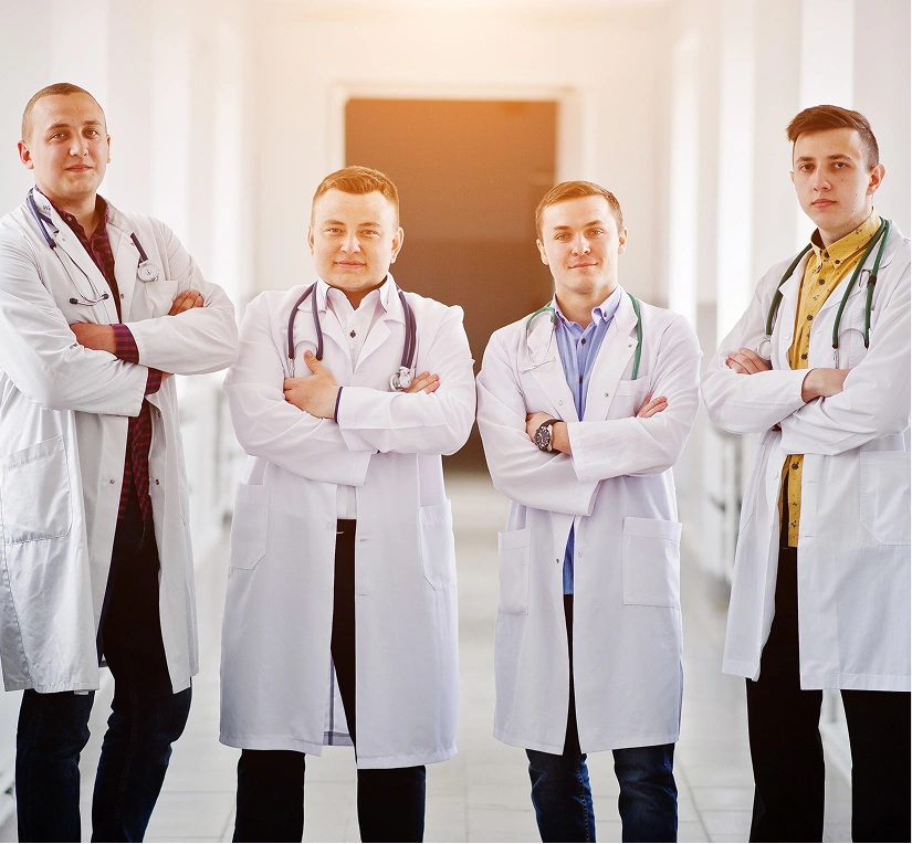 Compassionate Doctor